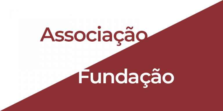 Associação X fundação
