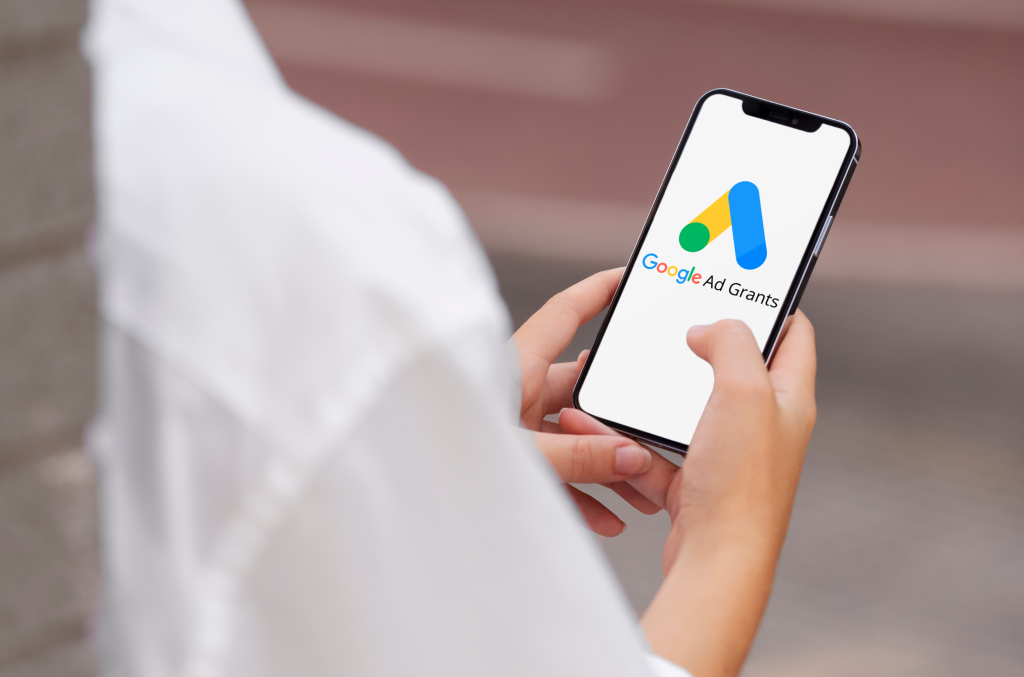 Google Ad Grants