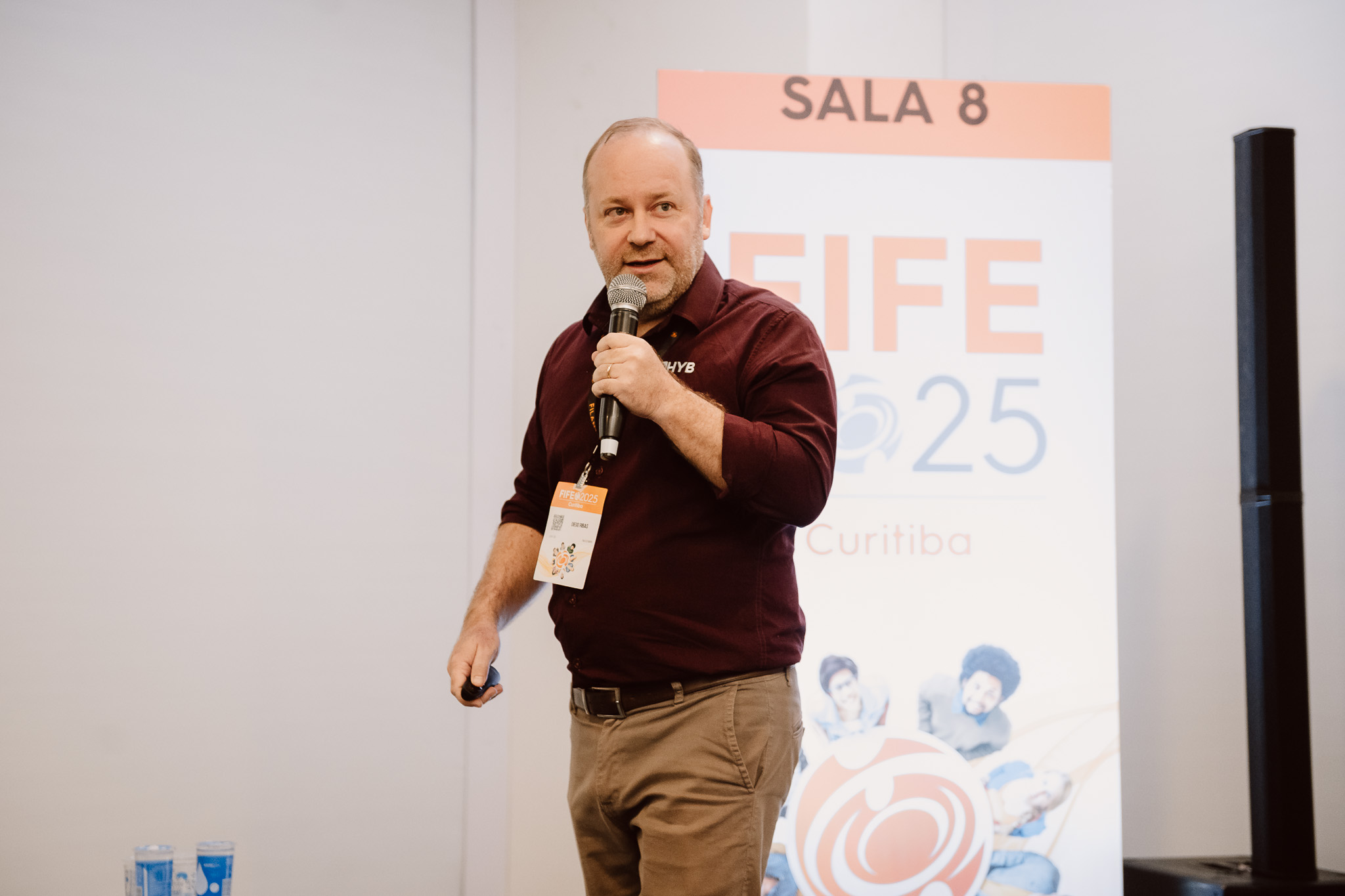 Palestra Diego Adiers FIFE 2025